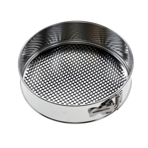 Enakomerno pečenje in trpežen material