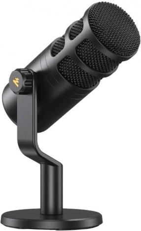 Maono PD100 mikrofon črn