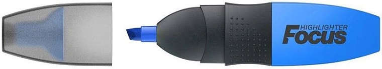 Označevalnik ICO Focus moder