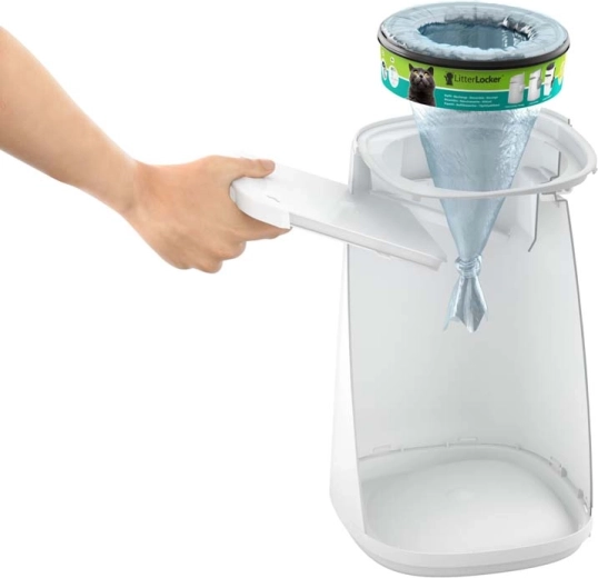 Preprosta in higienična menjava