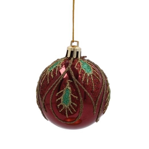 Kombinacija mat in sijoče površine