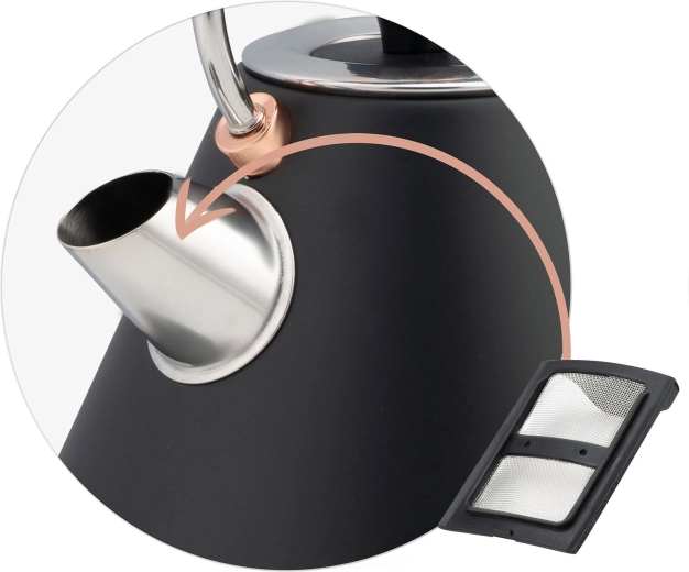 Čistejša voda zahvaljujoč protiapnenčnemu filtru