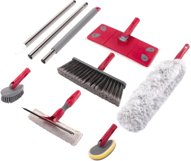 Lamart Clean čistilni komplet 7 kosov