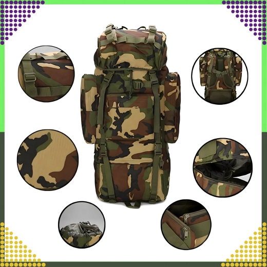 Vzdržljiv in pripravljen na teren