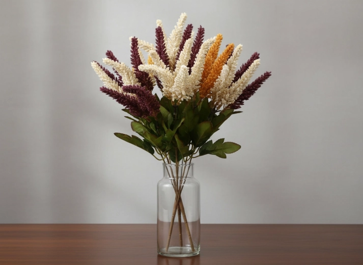 Mešanica elegantnih barv brez bledenja