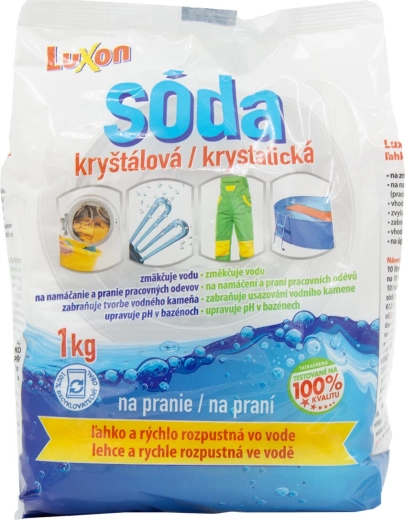 LUXON Kristalna soda 1 kg