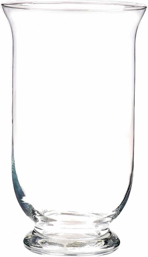 Steklena vaza Arizona 25 cm