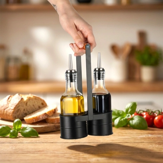 Stabilno stojalo z udobnim ročajem