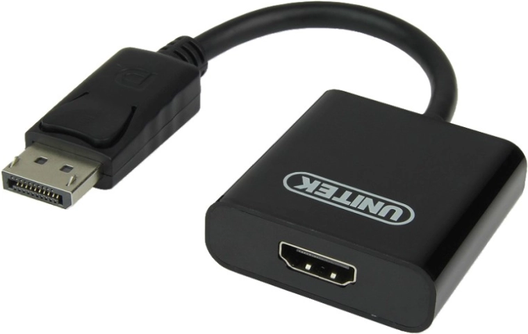 Adapter DisplayPort na HDMI Y-5118DA