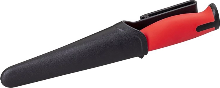 Ergonomic two-component handle