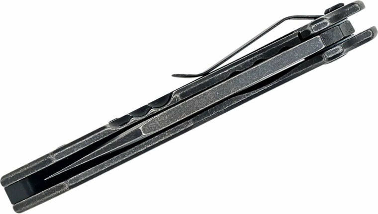 Varen Frame Lock in celokovinska konstrukcija