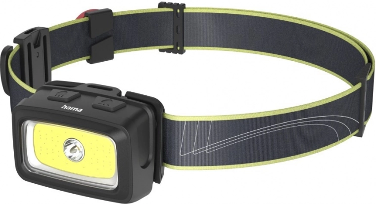HL240 LED headlamp 240 lm with 7 lighting modes