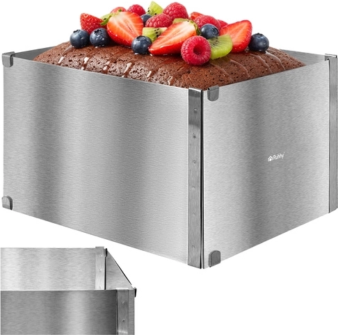 Odporno nerjaveče jeklo in enostavno vzdrževanje