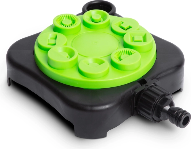 8-in-1 Spike Garden Sprinkler
