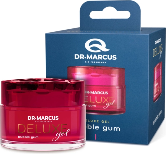 Dr. Marcus Senso Deluxe Bubble Gum Car Air Freshener