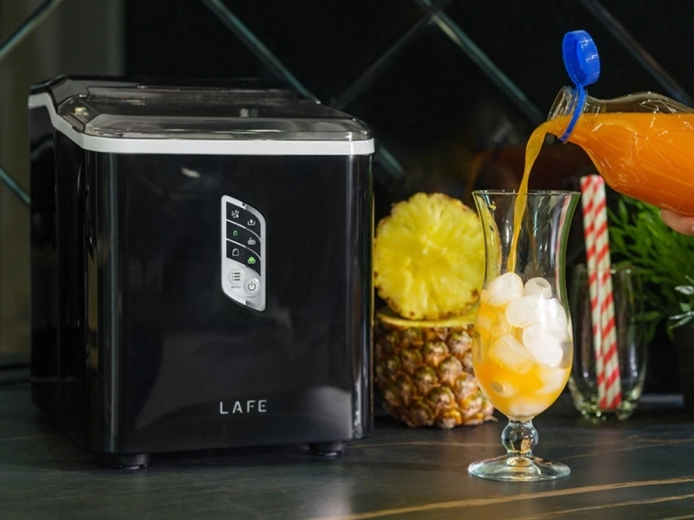 Hitra priprava ledu v 8 minutah