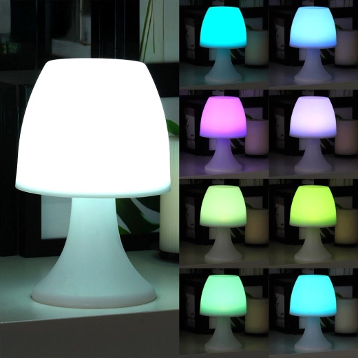 Dva načina svetljenja za vsako razpoloženje