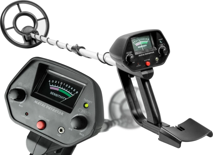 Ročni detektor kovin Cobra Tector CT-1062