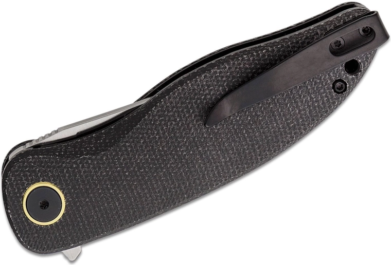 Comfortable EDC carry
