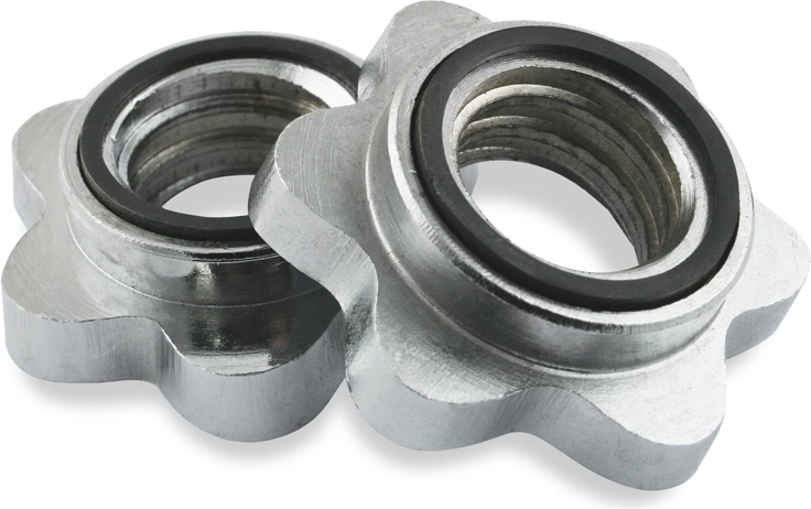 Varne zvezdaste matice s tesnilom