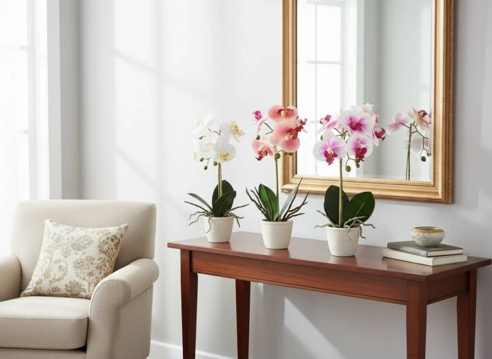 Stilska dekoracija za vsak interier