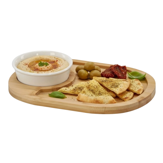 Dovolj prostora za pestro pogostitev