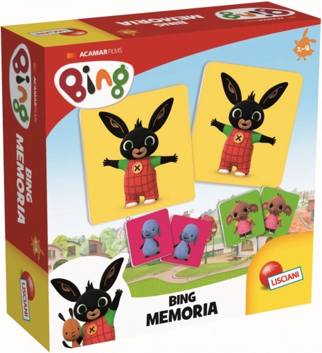 BING - Spomin