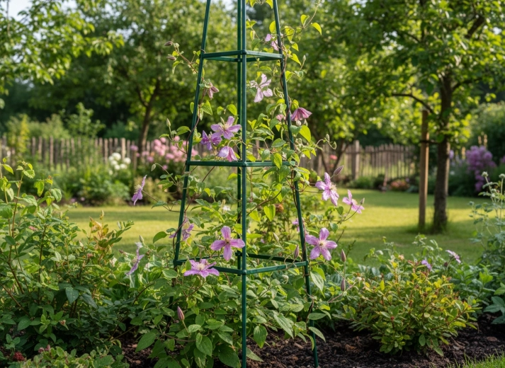 Vertikalno gojenje prihrani prostor