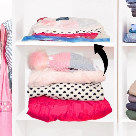 Pregledno in higiensko shranjevanje