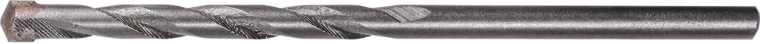 Gradbeni sveder 4,0 × 75 mm s trdim karbidom