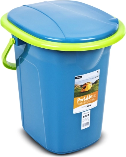 GreenBlue Portable Toilet