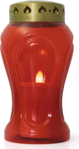 Retlux LED nagrobna sveča
