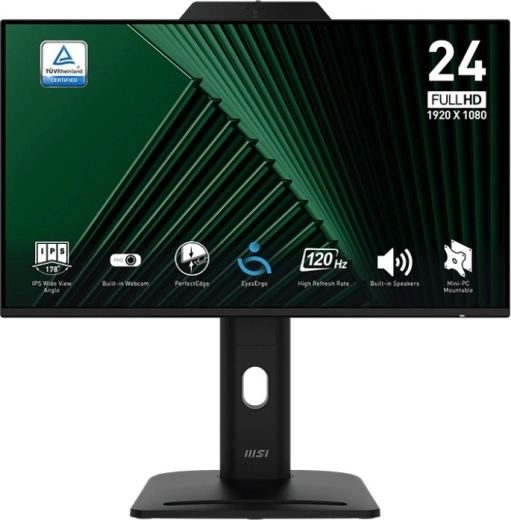 Monitor 23,8" PRO MP242PMG LED FHD 120 Hz črn