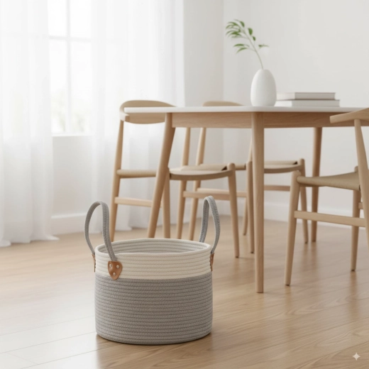 Udobno prenašanje zahvaljujoč trdnim ročajem