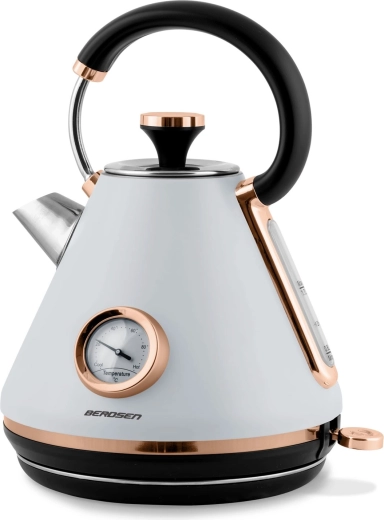 360° vrtljiva osnova in brezžično nalivanje