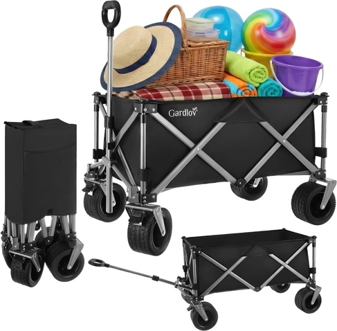 Ogromna prostornina in nosilnost za vsako nalogo