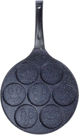 7 nasmejanih oblik za popolnoma enake porcije