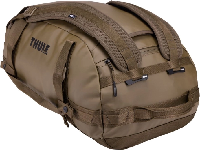 2 in 1: sports bag and backpack