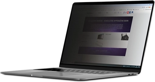 Zaslonka za zasebnost QOLTEC 14" 16:9 (GDPR)