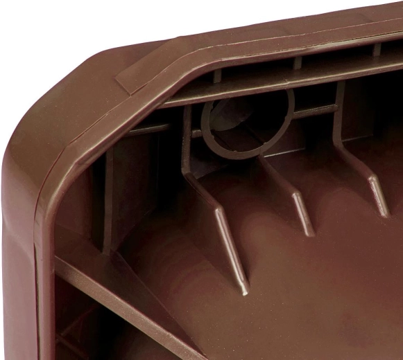 Vzdržljiva plastična konstrukcija