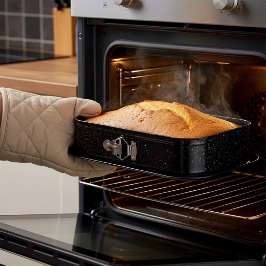 Enakomerna peka do 230 °C