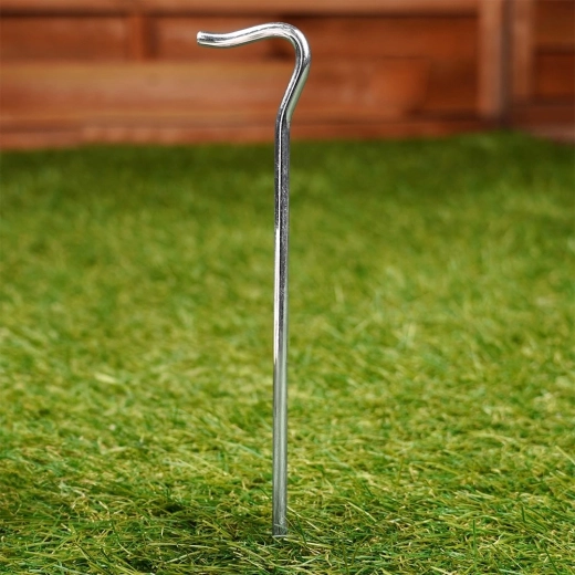 Stable anchoring in the ground