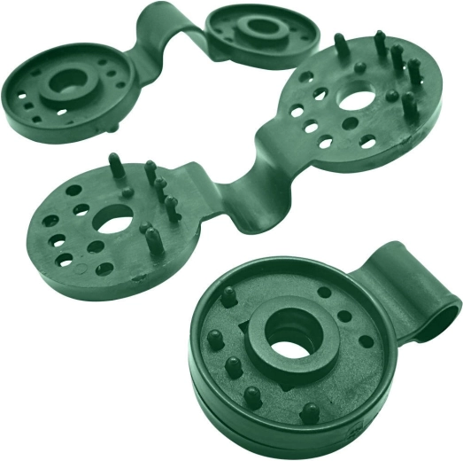 Trden oprijem in prilagodljivo pritrjevanje