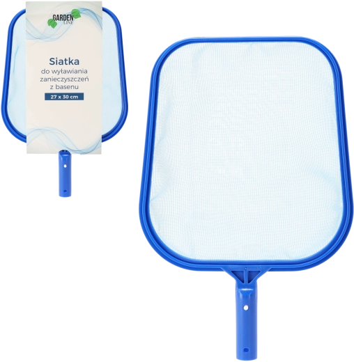 Mrežica za nečistoče za bazen 27 × 30 cm