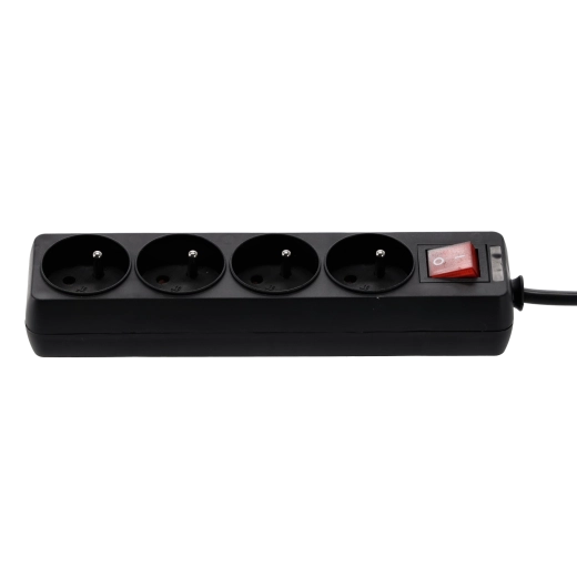 Štiri schuko vtičnice za več naprav