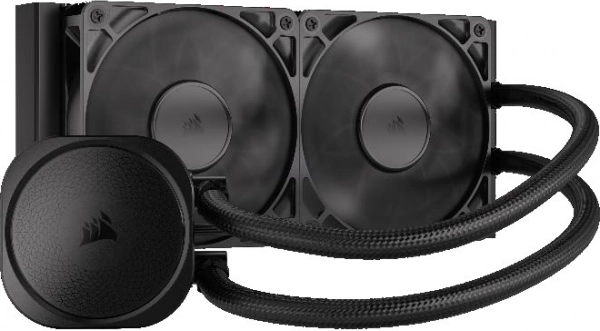 Tekočinsko hlajenje CPU Corsair Nautilus RS 240