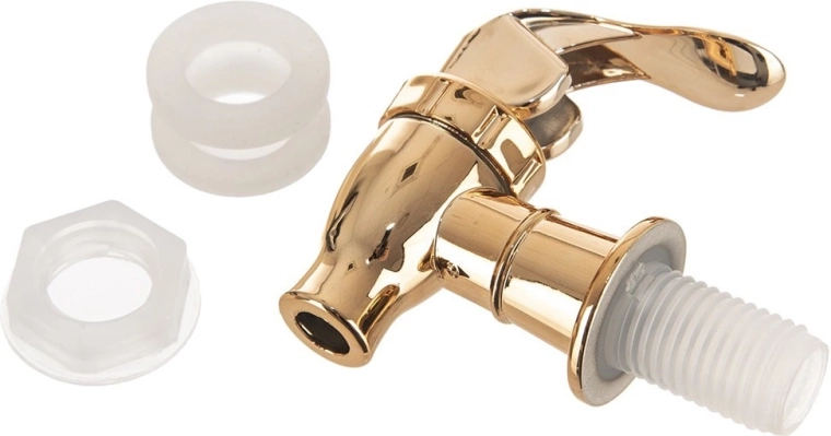 Premium videz v zlati barvi