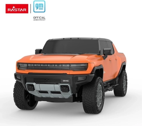 Rastar Hummer EV remote-controlled car 1:26 – Orange