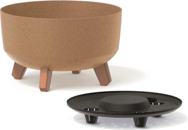 Lahek material z ECO komponento