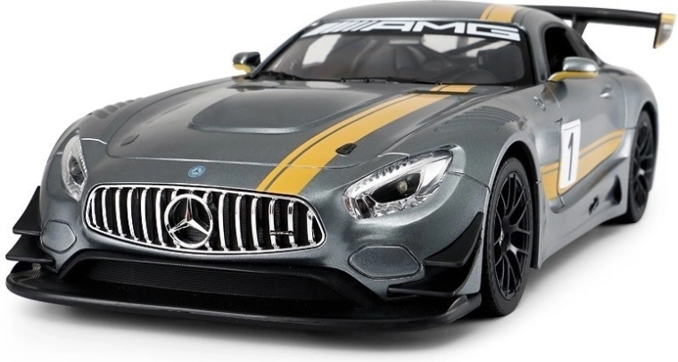 Realističen dirkaški videz Mercedes-AMG GT3